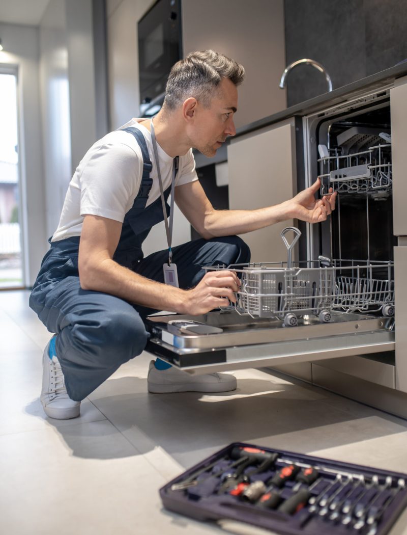 GE Appliance Repair | 24/7 Service, Fast Response